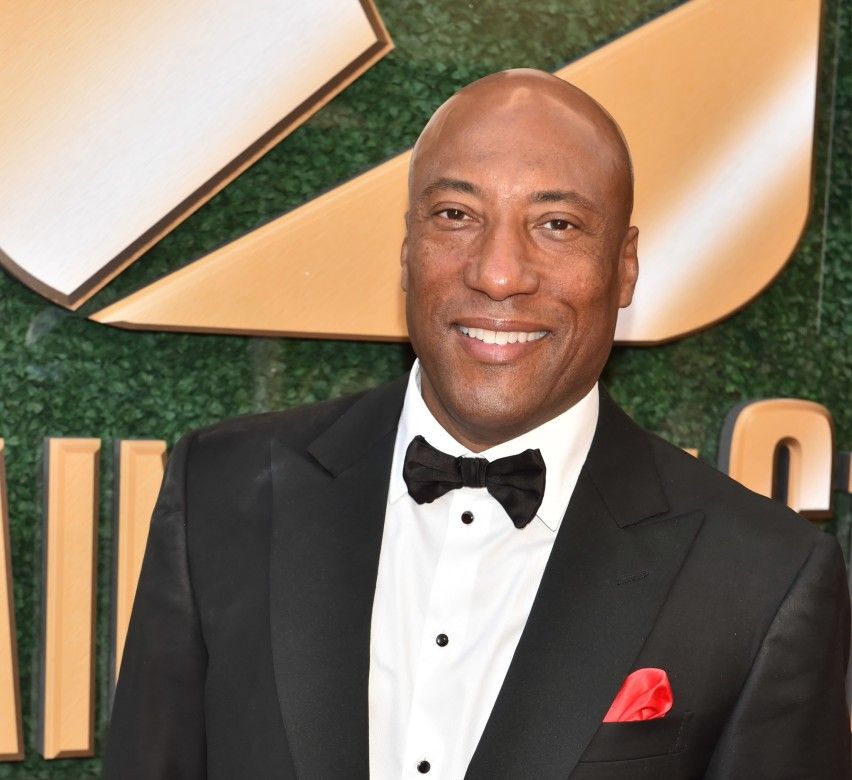 Byron Allen Award Show 2025 - Thomas S. King