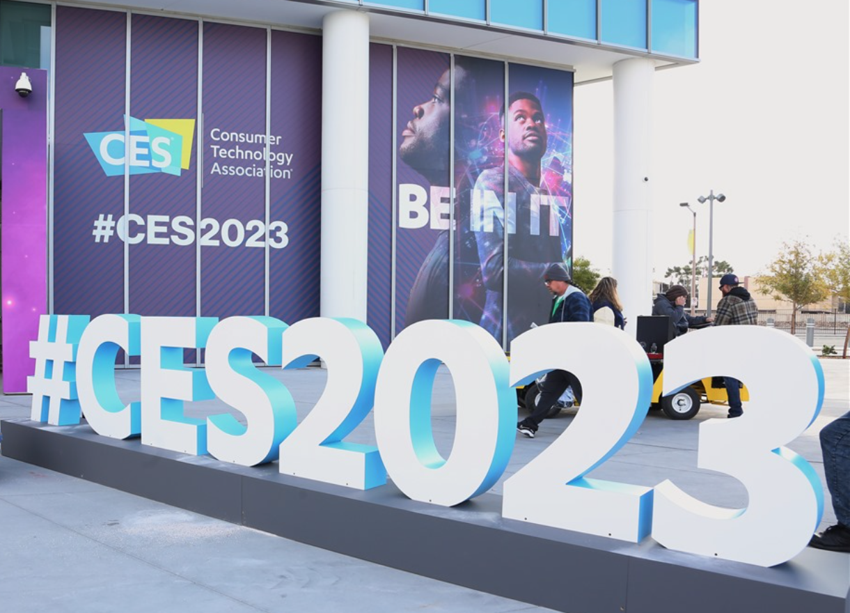 Black entrepreneurs take centre stage at 2023 CES show