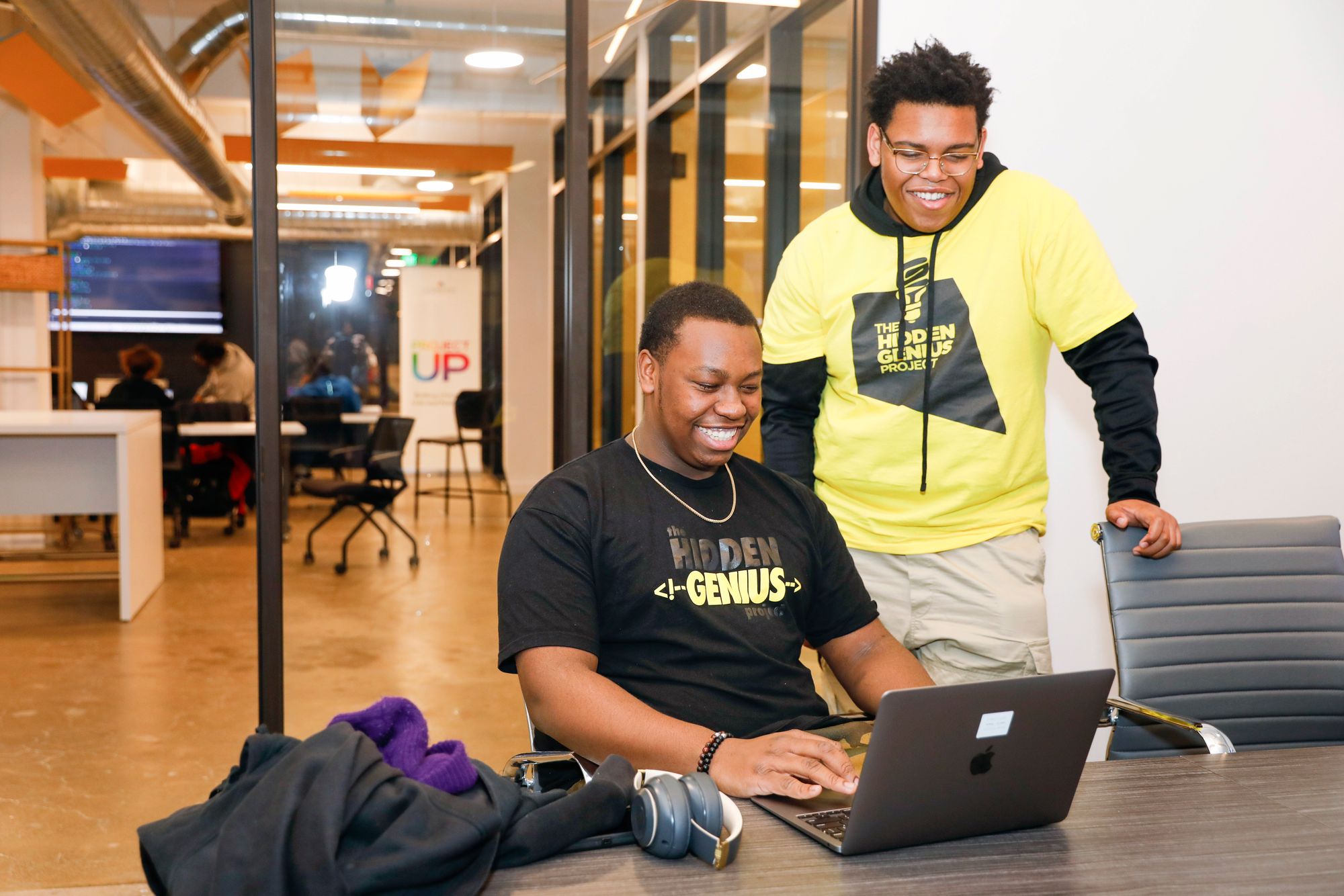 The Hidden Genius Project gets $2M grant from Comcast to expand in Atlanta, Chicago