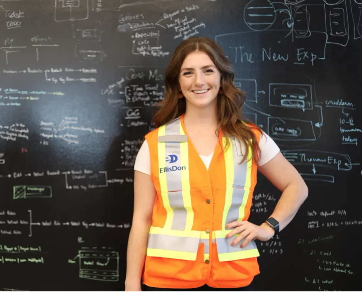 Black-owned Md Bespoke, EllisDon create safety vest campaign to promote gender inclusivity