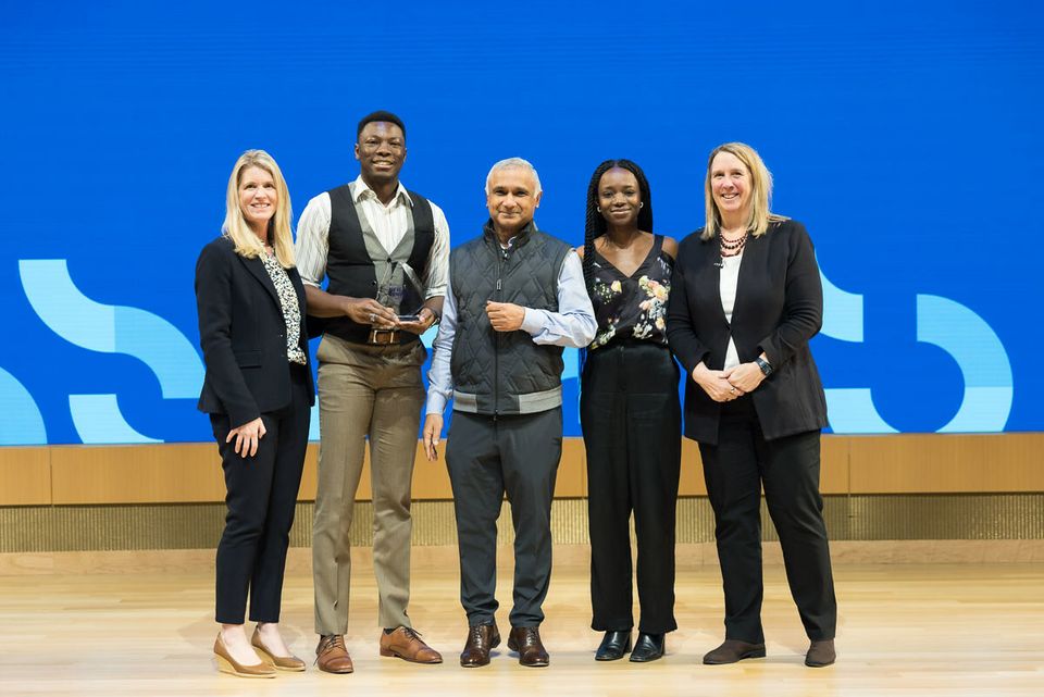 Halo Braid, MV3 Foundation take home $75K prizes in Harvard Business School’s New Venture Competition